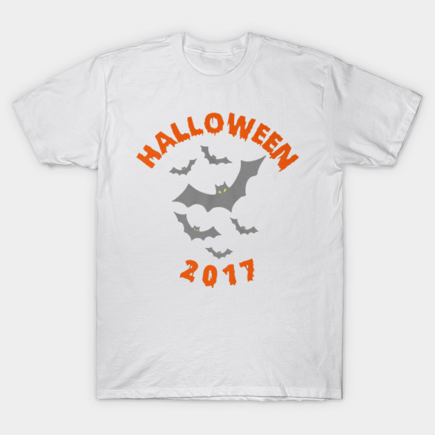 T-shrit Halloween 2017 | Halloween happy T-Shirt-TOZ